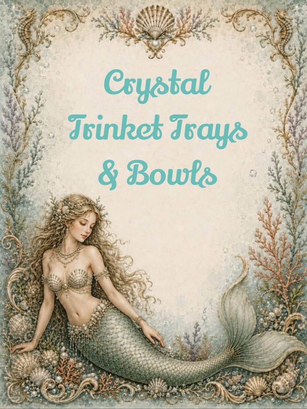 Crystals That Hold Things